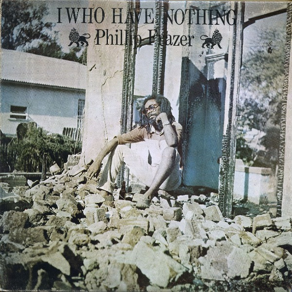 Phillip Fraser - I Who Have Nothing | Razor Sound (none)