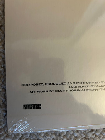 Suzanne Ciani Johnathan Fitoussi - Golden Apples Of The Sun | The Pusher Distribution (OBL06. ATMO 003) - 4