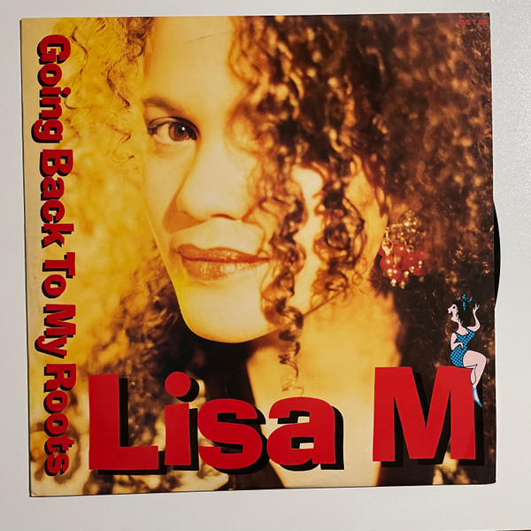 Lisa M - Going Back To My Roots | Jive (JIVE T 221)