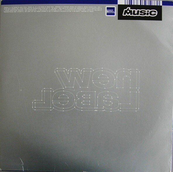 Bruce Keen / David Chong - The Sunshine Groove | New Label (NL 001) - 2