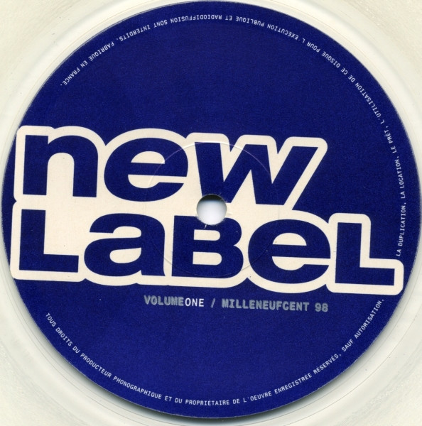 Bruce Keen / David Chong - The Sunshine Groove | New Label (NL 001) - 5