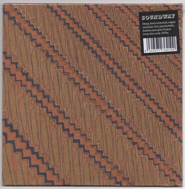 Rully Djohan / Munif - Bubuj Bulan / Naghm El Uns | Soundway Records Ltd. (SNDW7024)