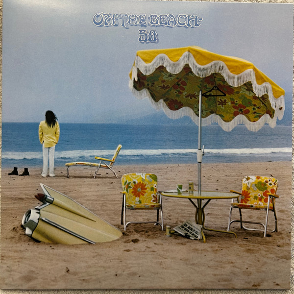Neil Young - On The Beach 50 | Reprise Records (093624852339) - 2