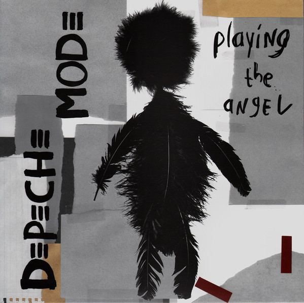 Depeche Mode - Playing The Angel | Sony Music (88985336991) Depeche Mode - Playing The Angel | Sony Music (88985336991)
