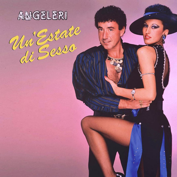 Luciano Angeléri - Un'Estate Di Sesso | Maledetta Discoteca (MD-33-005) - main Luciano Angeléri - Un'Estate Di Sesso | Maledetta Discoteca (MD-33-005) - main