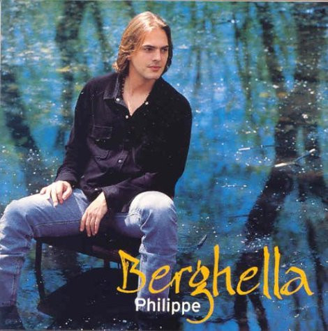 Philippe Berghella - Philippe Berghella | Les Disques Artiste Records (AR-CD-119)
