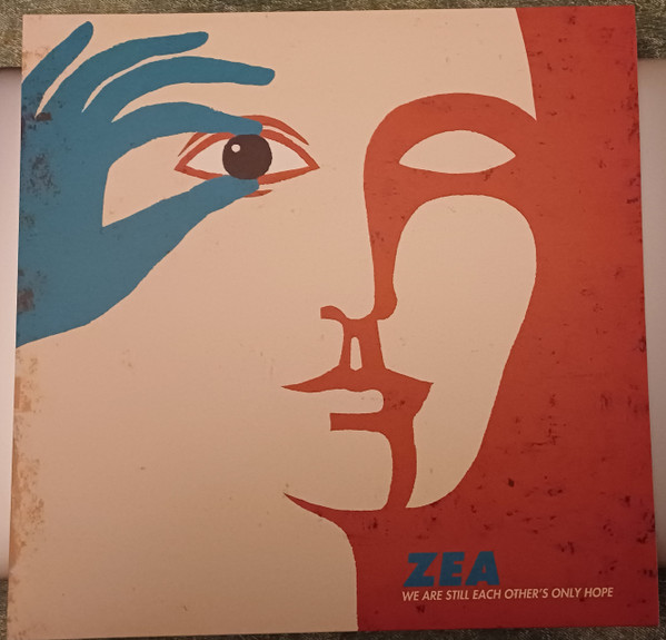 Zea - We Are Still Each Other's Only Hope | Makkum Records (MR39)