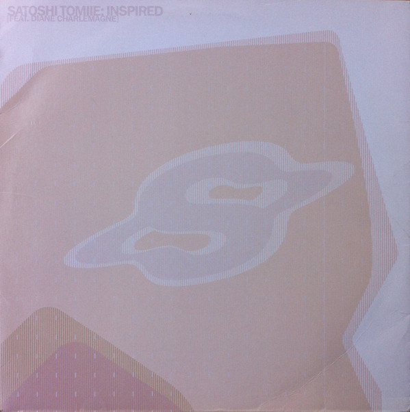 Satoshi Tomiie Feat. Diane Charlemagne - Inspired | Columbia (667808 6)