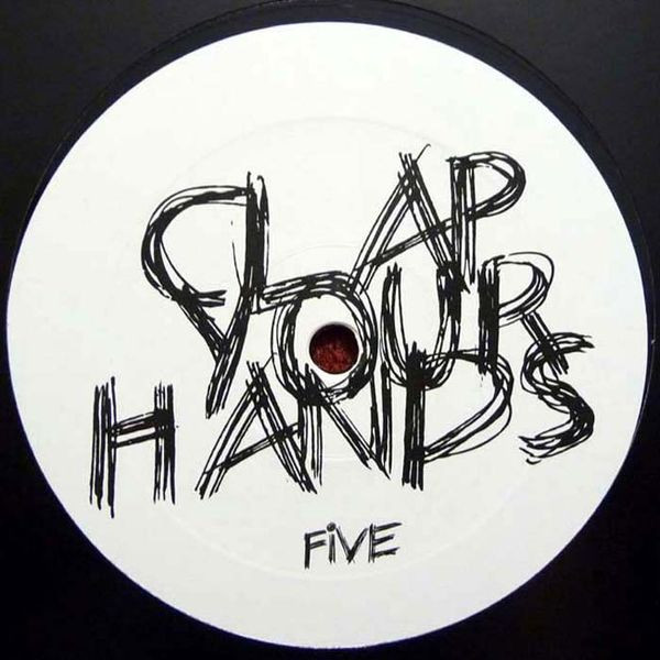 The Clover - Spread Happiness EP | Clap Your Hands (CLAP YOUR HANDS 5) - 2