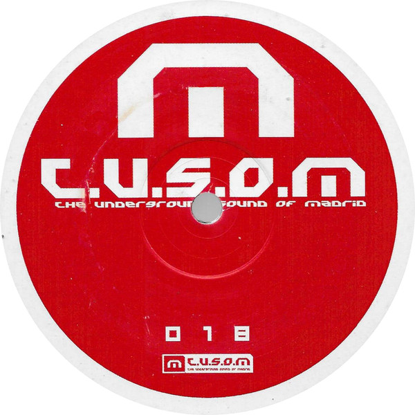 Dominic Plaza - Sundown | T.U.S.O.M. Recordings (USM018) - 3