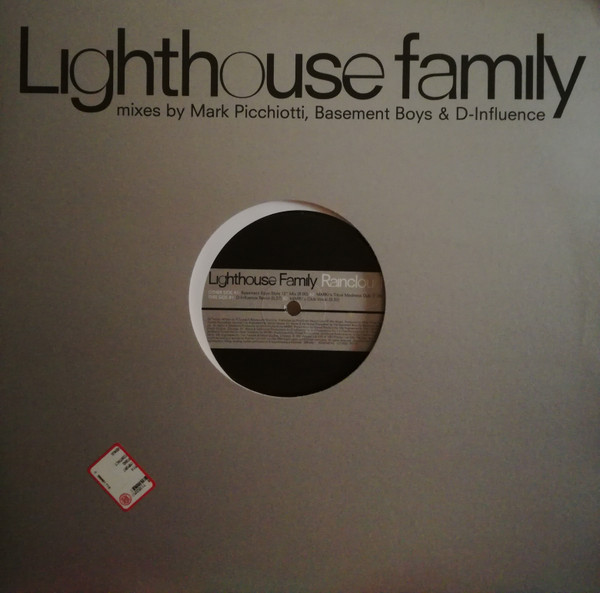 Lighthouse Family - Raincloud | Polydor (569 043-1)