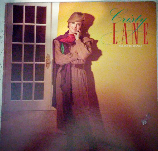 Cristy Lane - Ask Me To Dance | United Artists Records (LT-1023) - main