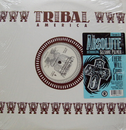 The Absolute Introducing Suzanne Palmer - There Will Come A Day | Tribal America (VV-58381) - main