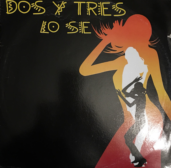 Dos Y Tres - Lo Se | Meet Records (MEET 1831)
