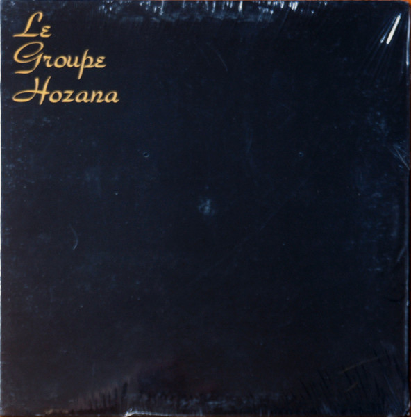 Le Groupe Hozana - Le Groupe Hozana | Hozana Inc (ST 5003)