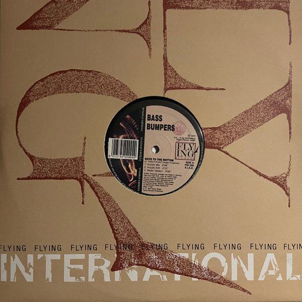 Bass Bumpers - Move To The Rhythm | Flying International (FIN 099) - 3 Bass Bumpers - Move To The Rhythm | Flying International (FIN 099) - 3