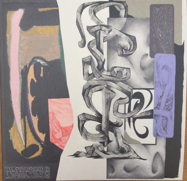 Ill Considered - Liminal Space | New Soil (NS0013LP) - main