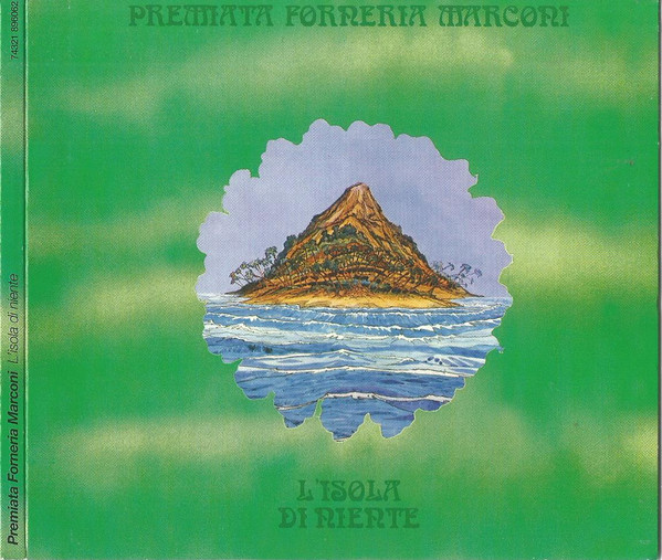 Premiata Forneria Marconi - L'Isola Di Niente | BMG Ricordi S.p.A. (74321 896062) - 4