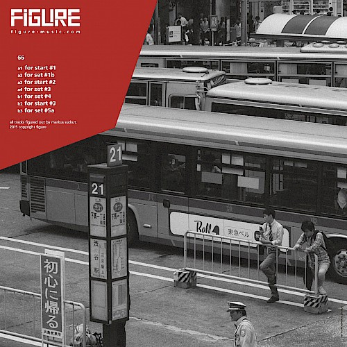 Markus Suckut - For Start # For Set # | Figure (FIGURE66) - 2