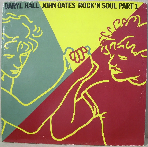 Daryl Hall & John Oates - Rock 'N Soul Part 1 | RCA (PL 84858) Daryl Hall & John Oates - Rock 'N Soul Part 1 | RCA (PL 84858)
