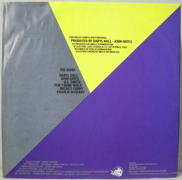 Daryl Hall & John Oates - Rock 'N Soul Part 1 | RCA (PL 84858) - 4 Daryl Hall & John Oates - Rock 'N Soul Part 1 | RCA (PL 84858) - 4