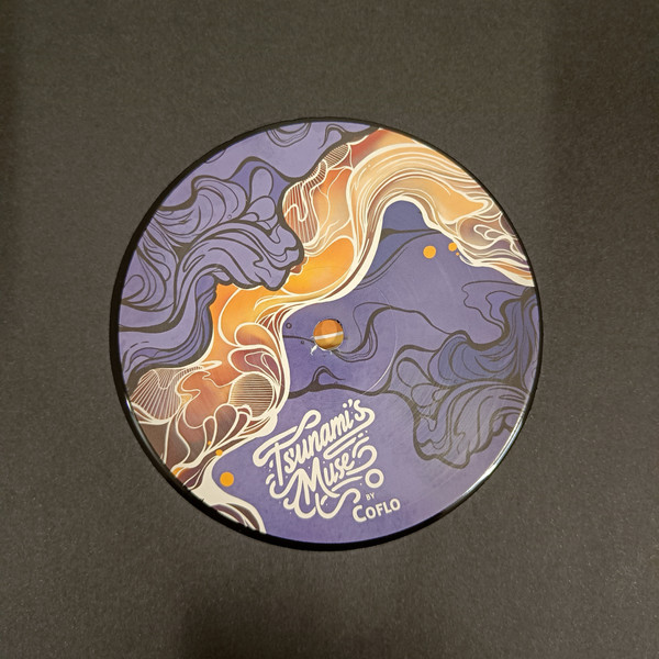 Coflo - Tsunami's Muse | Sacred Medicine (SACREDMEDICINE004) - 4 Coflo - Tsunami's Muse | Sacred Medicine (SACREDMEDICINE004) - 4