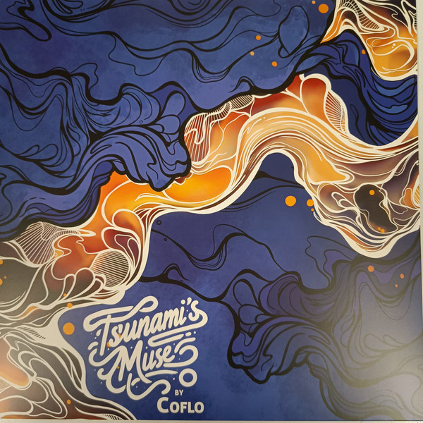 Coflo - Tsunami's Muse | Sacred Medicine (SACREDMEDICINE004) - main Coflo - Tsunami's Muse | Sacred Medicine (SACREDMEDICINE004) - main