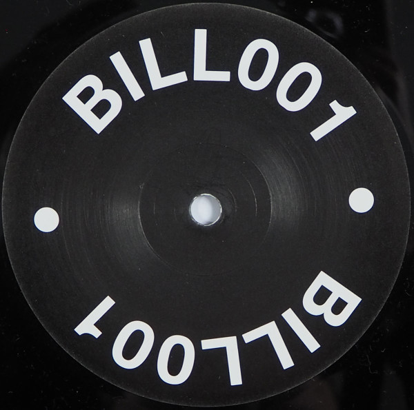 Bill Withers - Who Is He  (Henrik Schwarz Remix) | Not On Label (Bill Withers) (BILL001) - 2