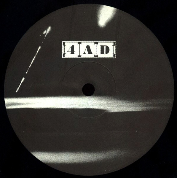 This Mortal Coil - Sixteen Days - Gathering Dust | 4AD (BAD 310) - 3