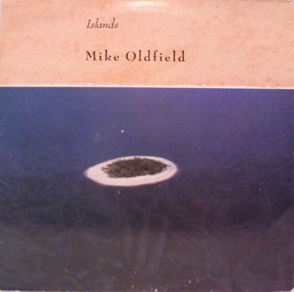 Mike Oldfield - Islands | Virgin (124661) - main