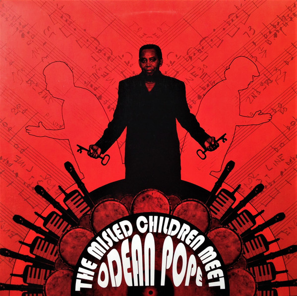Misled Children Meet Odean Pope - The Misled Children Meet Odean Pope | Porter Records (PRLP - 002) - main