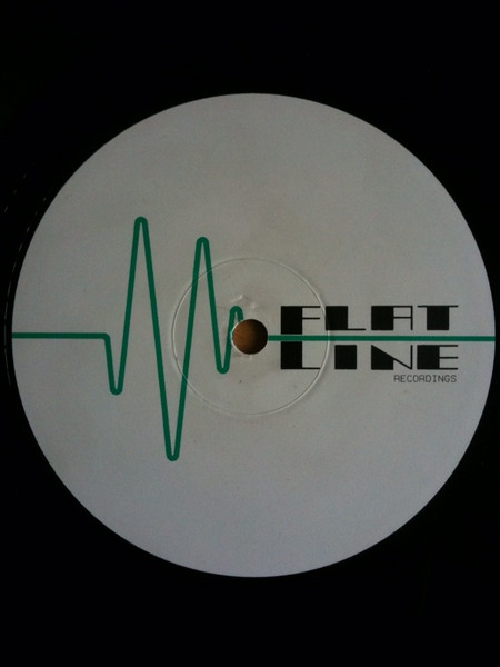 Auto Union - E.P. | Flatline Recordings (Flat 001) - 2