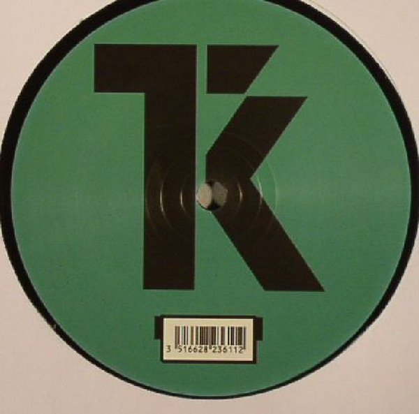 D'Jamency vs Oliver X - Flesh And Metal Ep | Tracker (TRK 05) - 2