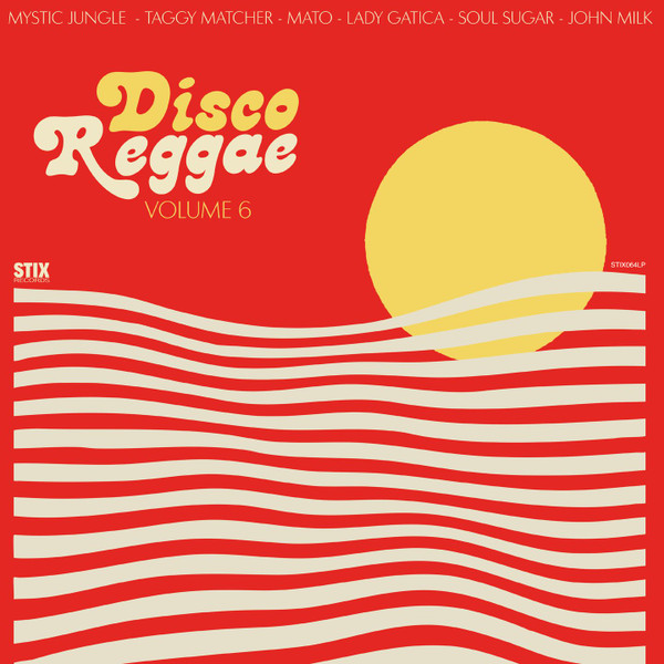 Various - Disco Reggae Volume 6 | Stix (STIX064LP)