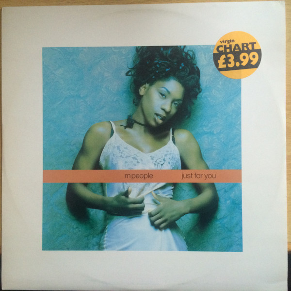 M People - Just For You | BMG (74321 52300 1)