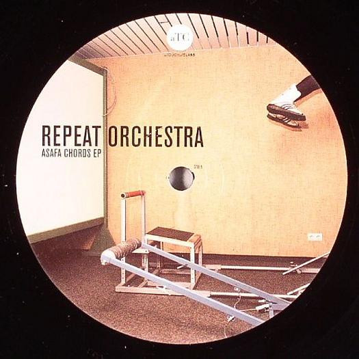 Repeat Orchestra - Asafa Chords EP | A Touch Of Class (ATC018)