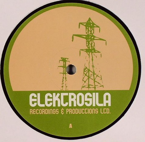 Discrete Encounter - If Only | Elektrosila Recordings (ES-005)