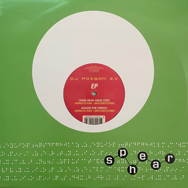 Poison I.V. - EP | Sphear (23 205106)