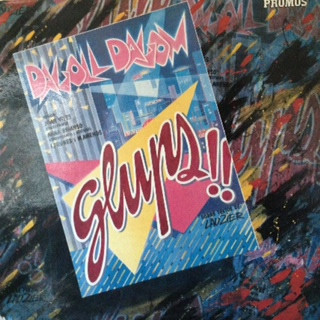 Dagoll Dagom - Glups!! | Promos (L-1169) - main