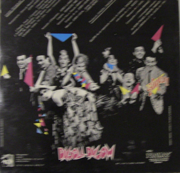 Dagoll Dagom - Glups!! | Promos (L-1169) - 2