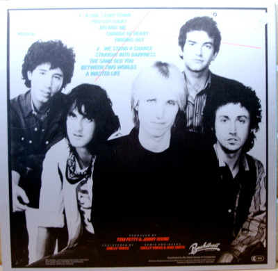 Tom Petty And The Heartbreakers - Long After Dark | Backstreet Records (205 142-320) - 2