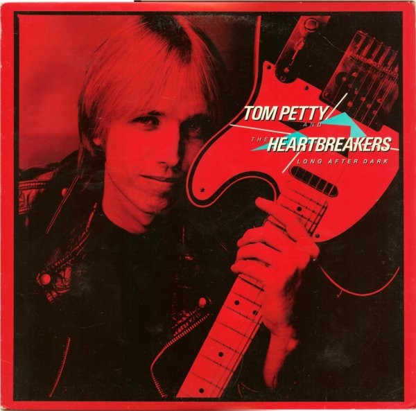 Tom Petty And The Heartbreakers - Long After Dark | Backstreet Records (205 142-320) - main