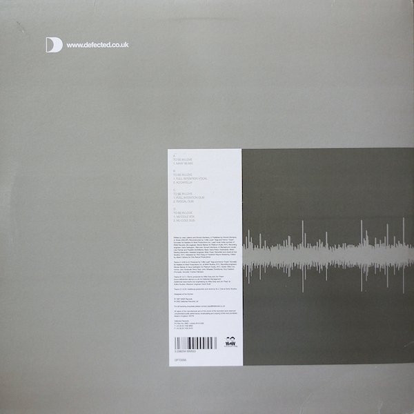 Masters At Work - To Be In Love | Defected (DFTD005) - 7