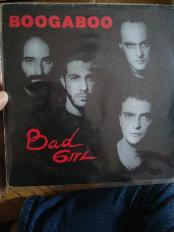 Boogaboo - Bad Girl | NAR (PDM 51888) - main