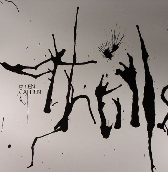 Ellen Allien - Thrills | BPitch Control (BPC 106LP) - main Ellen Allien - Thrills | BPitch Control (BPC 106LP) - main