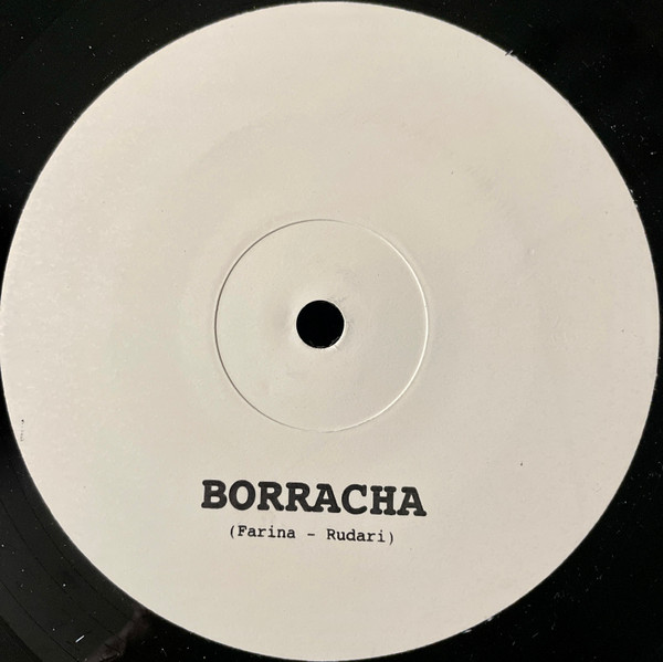 Borracha - Borracha | Stop And Go (GO 7171)