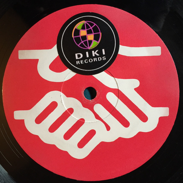 Under 99 - Downtown | Strength Records (STR 020) - 2