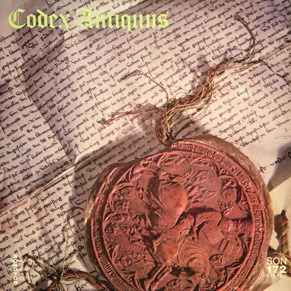 Ludwig Doerr , Stany Lasry , Mladen Franko - Codex Antiquus | Sonoton (SON 172)