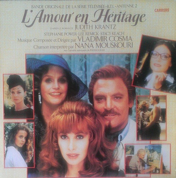 Vladimir Cosma - L'Amour En Héritage | Carrere (DK-638)