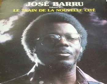 José Barru - Le Train De La Nouvelle Cité | Trinité (TRN 10.061)